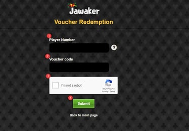 Jak najít své Jawaker Player ID pro bezpečné dobití tokenů?