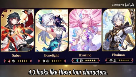 Honkai: Star Rail 4.3 to 4.4 Pull Planning: Mortenax Blade, Himeko Nova, and the Fate Collab
