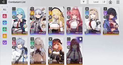 Chaos Zero Nightmare Tier List: Best Characters & Recharge Guide