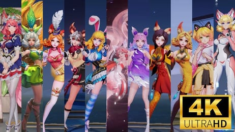 Honor of Kings Season 14 Tier List (เมตาเมษายน 2026)
