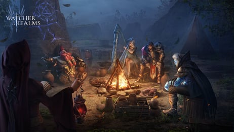Recompensas de Convite de Amigos e Valor de Indicação em Watcher of Realms