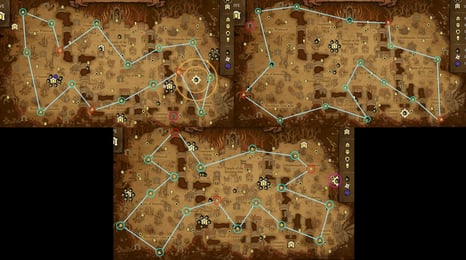 Best Primogem Farming Guide April 2026 (F2P Income Map)