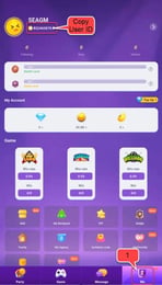 Cara Tambah Nilai Party Star Coins dengan Pantas untuk Hadiah Siaran Langsung Sebelum Tamat