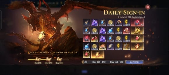 Watcher of Realms: Come Ottenere Pacchetti Gratuiti e Riscattare le Ricompense