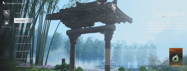 Where Winds Meet 1.7 Events Menu Crashing? Fix Before You Buy
