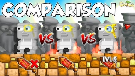 دليل جواهر Growtopia: طرق الكسب التي تدفع بالفعل لكل ساعة