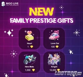 Panduan Acara Ulang Tahun Ke-10 Bigo Live Diamonds (April 2026)
