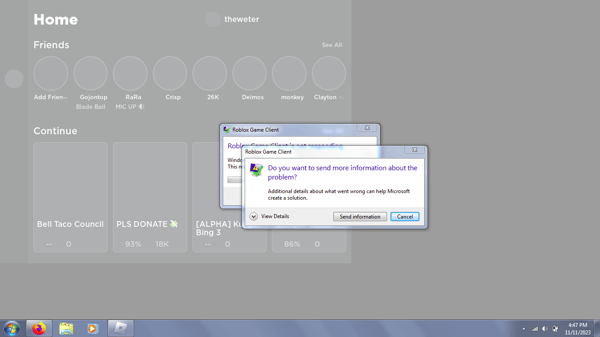 Wie du Abstürze von Roblox beim Start in Windows 11 behebst