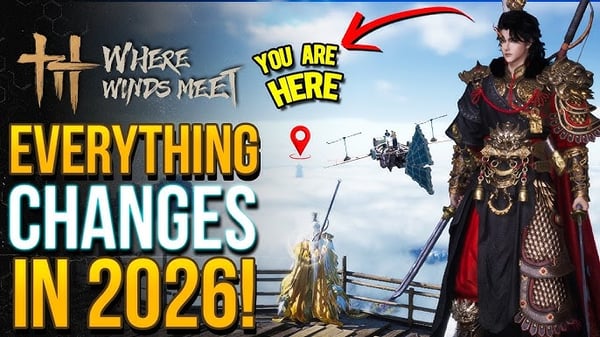 Atualização de Junho de 2026 do Homestead de Where Winds Meet: Confirmado vs Vazado