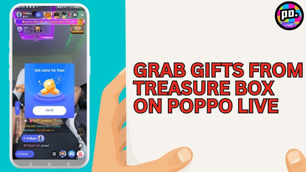 دليل الحصول على عملات Poppo Live مجاناً أبريل 2026