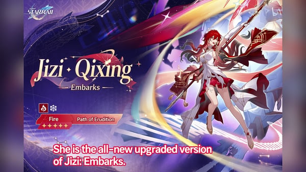 เจาะลึกข้อมูลหลุดตู้กาชา Honkai: Star Rail 4.4: ร่างใหม่ของ Himeko และการคาดการณ์ตู้รีรัน