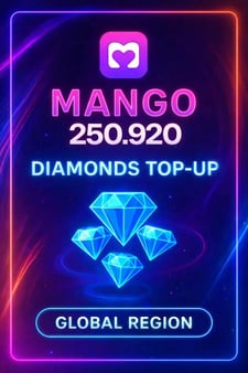 Mango Live 충전 완료되었으나 다이아몬드가 지급되지 않았나요? 해결 방법