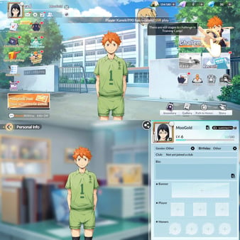 Jak vyřešit selhání platby na iOS v Haikyu Fly High a jak dobít Star Gems