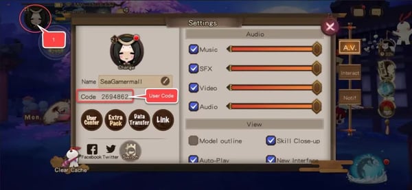 วิธีเรียกดูใบเสร็จและประวัติการสั่งซื้อ S Jades ของ Onmyoji S หลังจากชำระเงิน