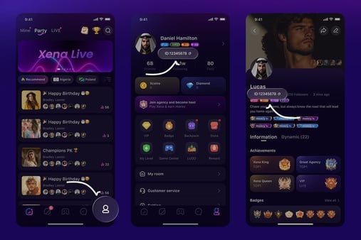 วิธีเติมเงิน Xena Live Coins ก่อนการต่อสู้ PK เดือนเมษายนจะสิ้นสุดลง