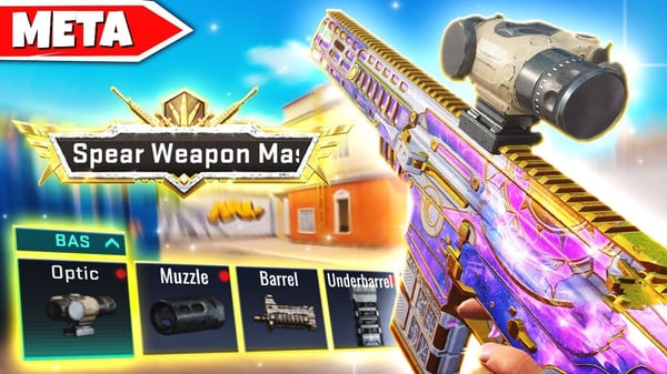 Apakah Loadout Meta Blood Strike Terbaik Tahun 2026?