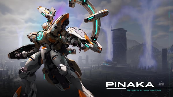 Best Mecha Break Strikers for 3v3 and 6v6 Modes