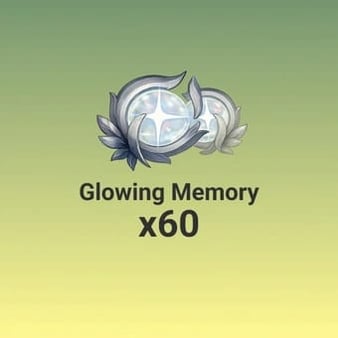 Rememento: White Shadow Aufladung ausstehend: Wie lange dauert es, bis Glowing Memory ankommt?