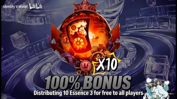 Identity V Free Pulls, Paper Bride Collab Purples, and the Fragment Drop Every F2P Should Grab