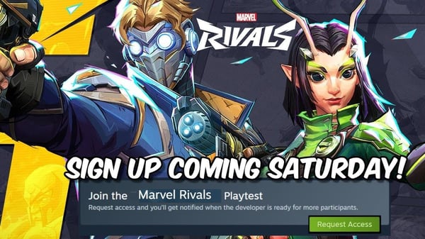 Marvel Rivals Test Server Access and Preview Features