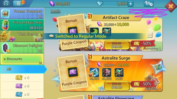 How to Use Diamonds in Lords Mobile
