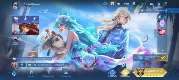 Senarai Tier Honor of Kings Musim 14 April 2026: Panduan Meta Pasca-8.0