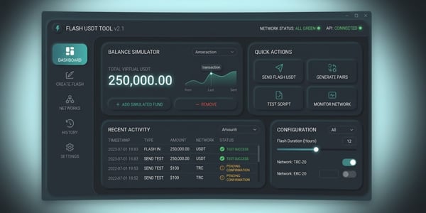 如何安全地使用 USDT 儲值 GIGB Chronal Nexus