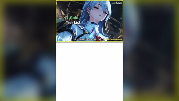 Senarai Tier Endgame Wuthering Waves 3.3: Cartethyia + Lupa Menyelinap ke T1 Manakala Aemeath dan Hiyuki Menguasai T0
