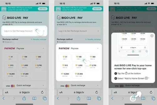 Bigo Live 鑽石儲值價值比較：2026 年 4 月貴族重置與復活節最佳優惠