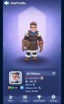 Whiteout Survival Frost Stars를 친구에게 충전할 때 UID나 서버 오류를 방지하는 방법은 무엇인가요?