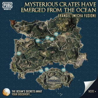 Aperçu de la mise à jour PUBG Mobile UC 4.4 d'avril 2026 : Fuites, notes de patch et nouveaux événements UC