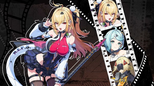 Zenless Zone Zero 2.7 Komposisi Tim Cissia Terbaik: Panduan Hypercarry & Shiyu