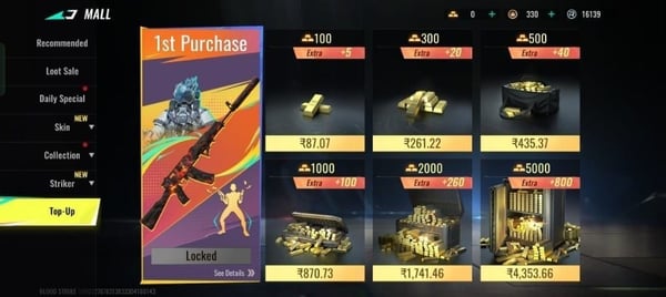 Nejlepší meta loadouty v Blood Strike pro rok 2026 (podle tierů)