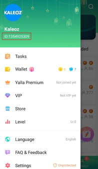 Jak dobít Yalla Live Gold, když vám dochází zůstatek na dárky?
