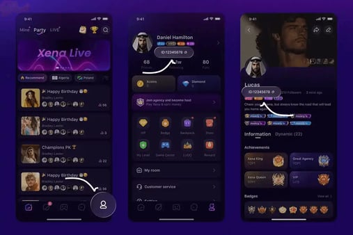 Xena Live iPhone 결제 실패? App Store 없이 코인 충전하는 방법