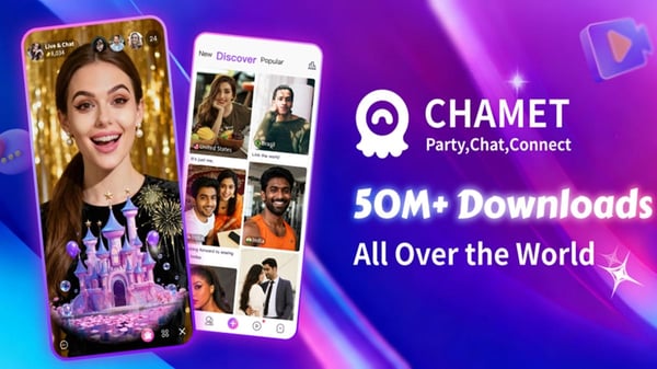 Pratinjau Pembaruan Chamet Diamond 4.4.0 April 2026: Catatan Tambalan, Fitur Baru & Hadiah Diamond