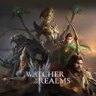 كيف تقوم بشحن Watcher of Realms عندما لا تكون الخدمة متاحة في بلدك؟