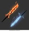 Sword of Fire and Ice