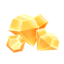 100 Diamonds