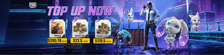 goods banner