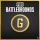 PUBG G-COIN