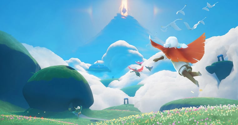 Beste Grafikeinstellungen für Sky Children of the Light: 60 FPS und Akkusparmodi