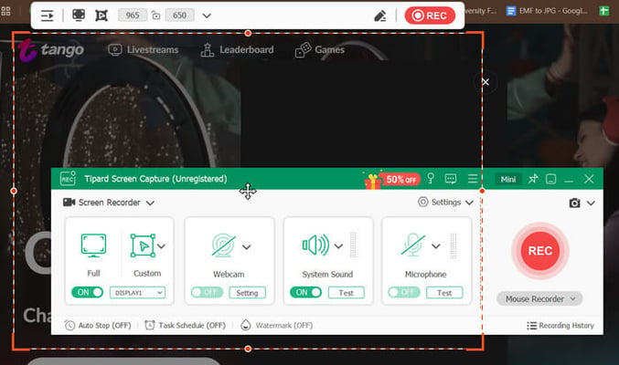 Tango Live 直播設定推薦:解決掉幀卡頓與手機發燙的省電配置指南