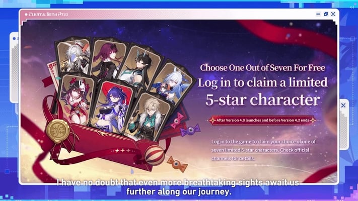 Actualizare Honkai Star Rail 4.2: Prezentare completă a aniversării, evenimente și personaje noi