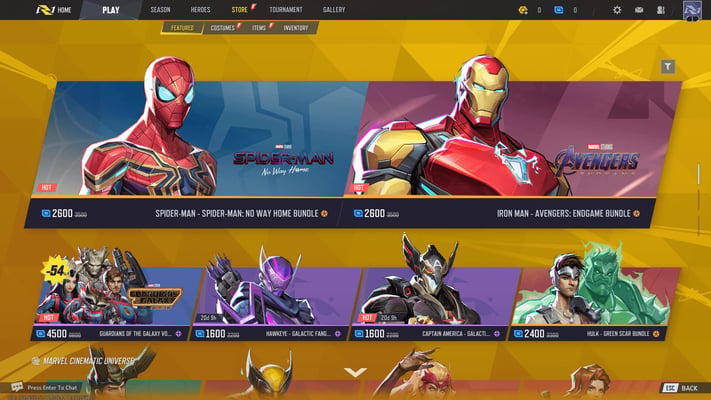 Marvel Rivals Lattice Top Up Payment Failed? What to Do Before You Click "Buy" Again