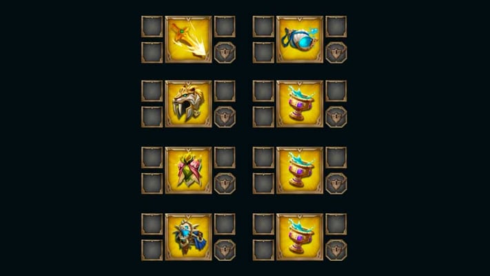 Melhores configurações de gráficos do Lords Mobile para FPS fluido e maior duração da bateria