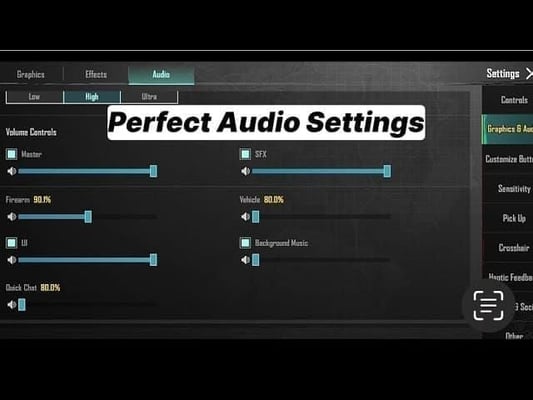Cara Mendengar Suara Step Lebih Jelas di PUBG Mobile: Pengaturan Audio Terbaik