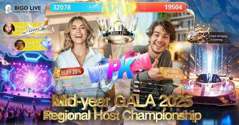 Codici di riscatto Bigo Live Diamonds di aprile 2026: 10° anniversario