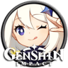 Genshin Impact-Blessing of the W-Moon