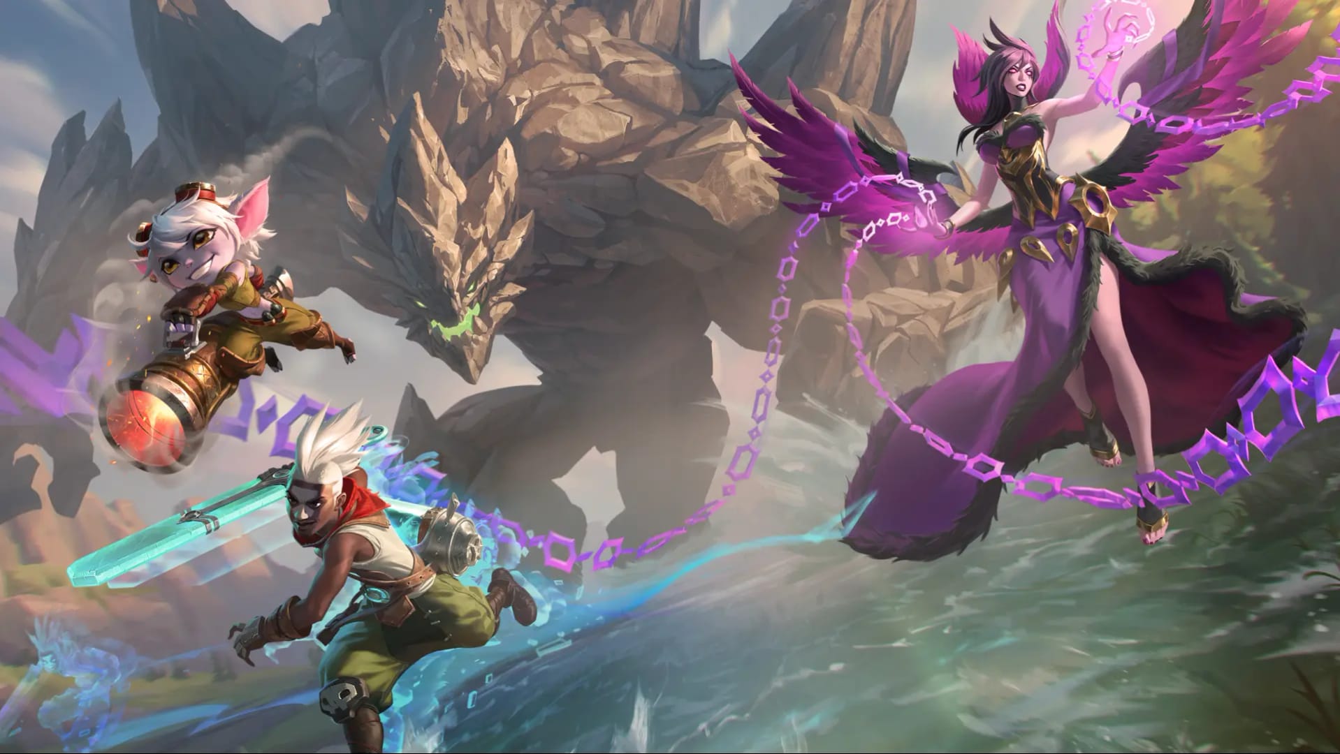 Antarmuka dukungan atau toko League of Legends yang terkait dengan pemecahan masalah RP dan pengiriman tiket